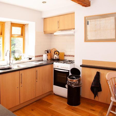 Rooms At The Nook Holmfirth Exterior photo