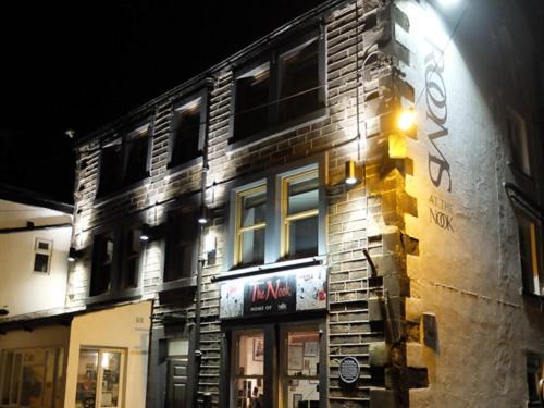 Rooms At The Nook Holmfirth Exterior photo