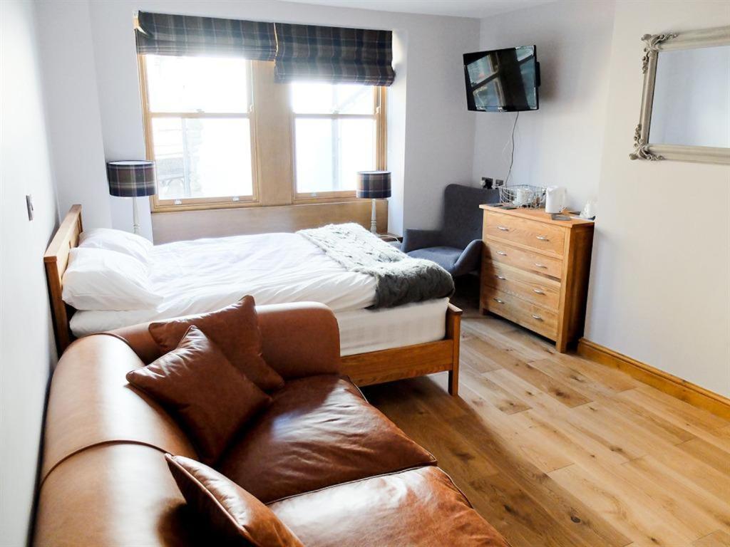 Rooms At The Nook Holmfirth Exterior photo