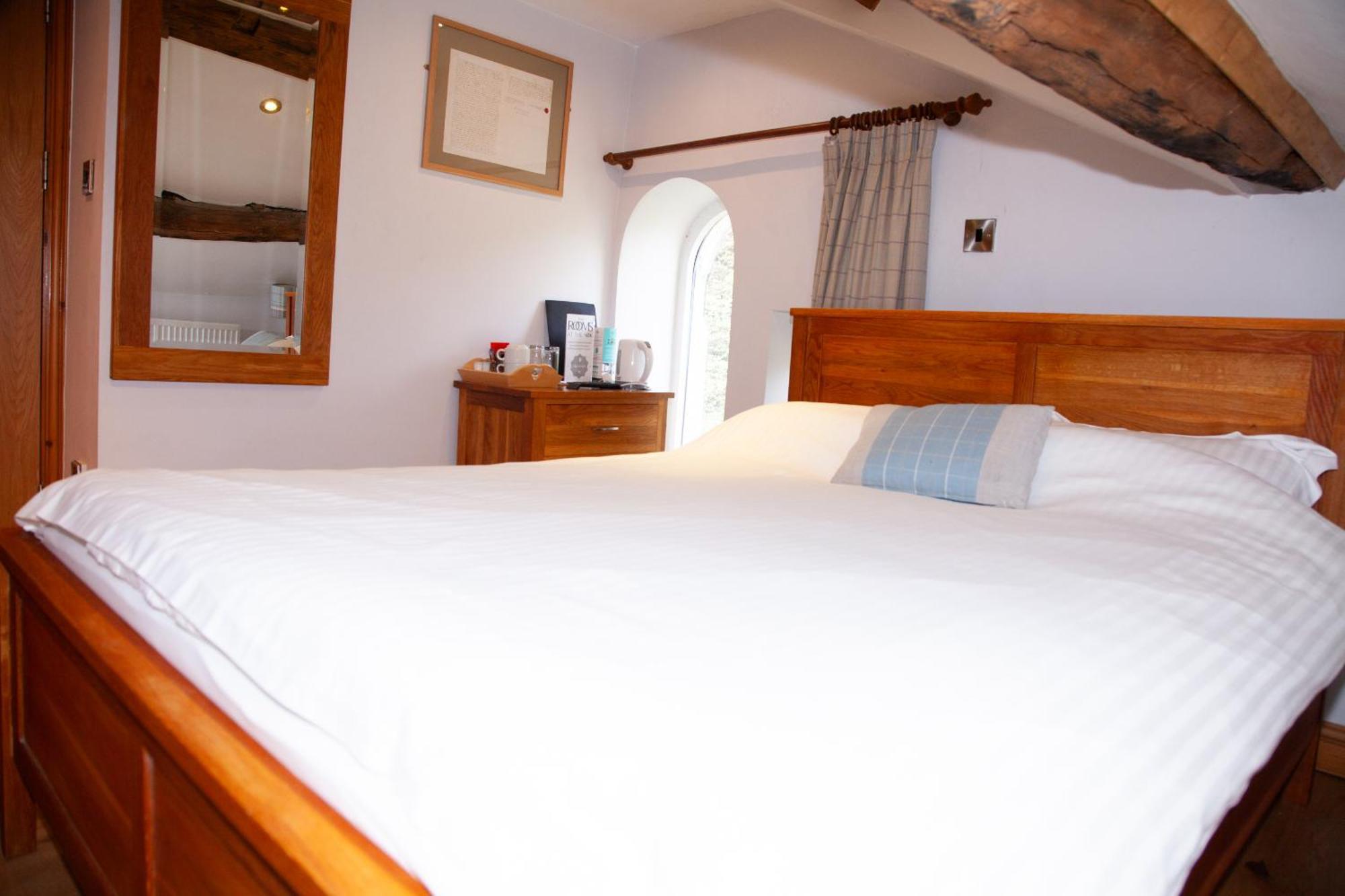 Rooms At The Nook Holmfirth Room photo