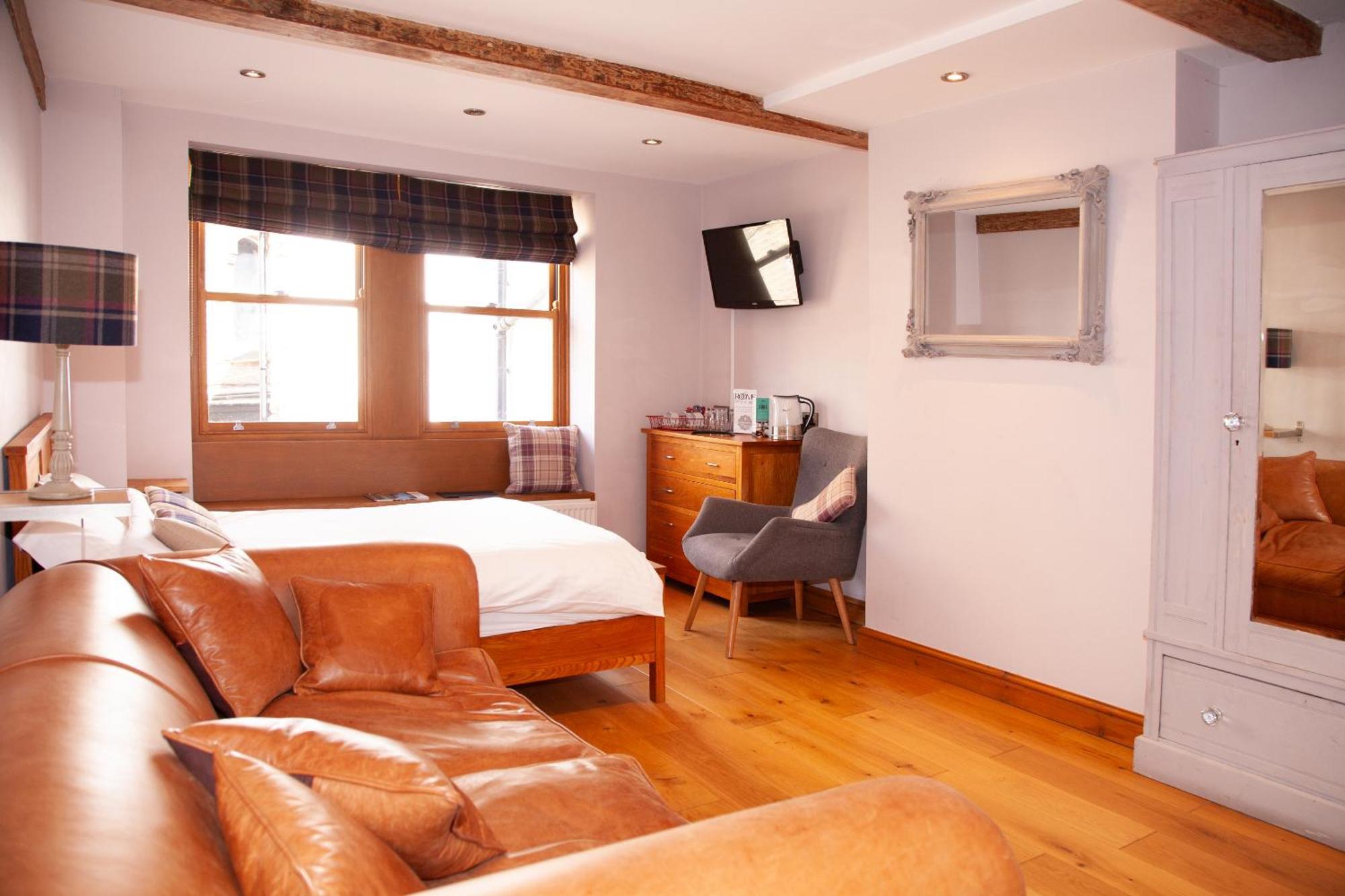 Rooms At The Nook Holmfirth Room photo