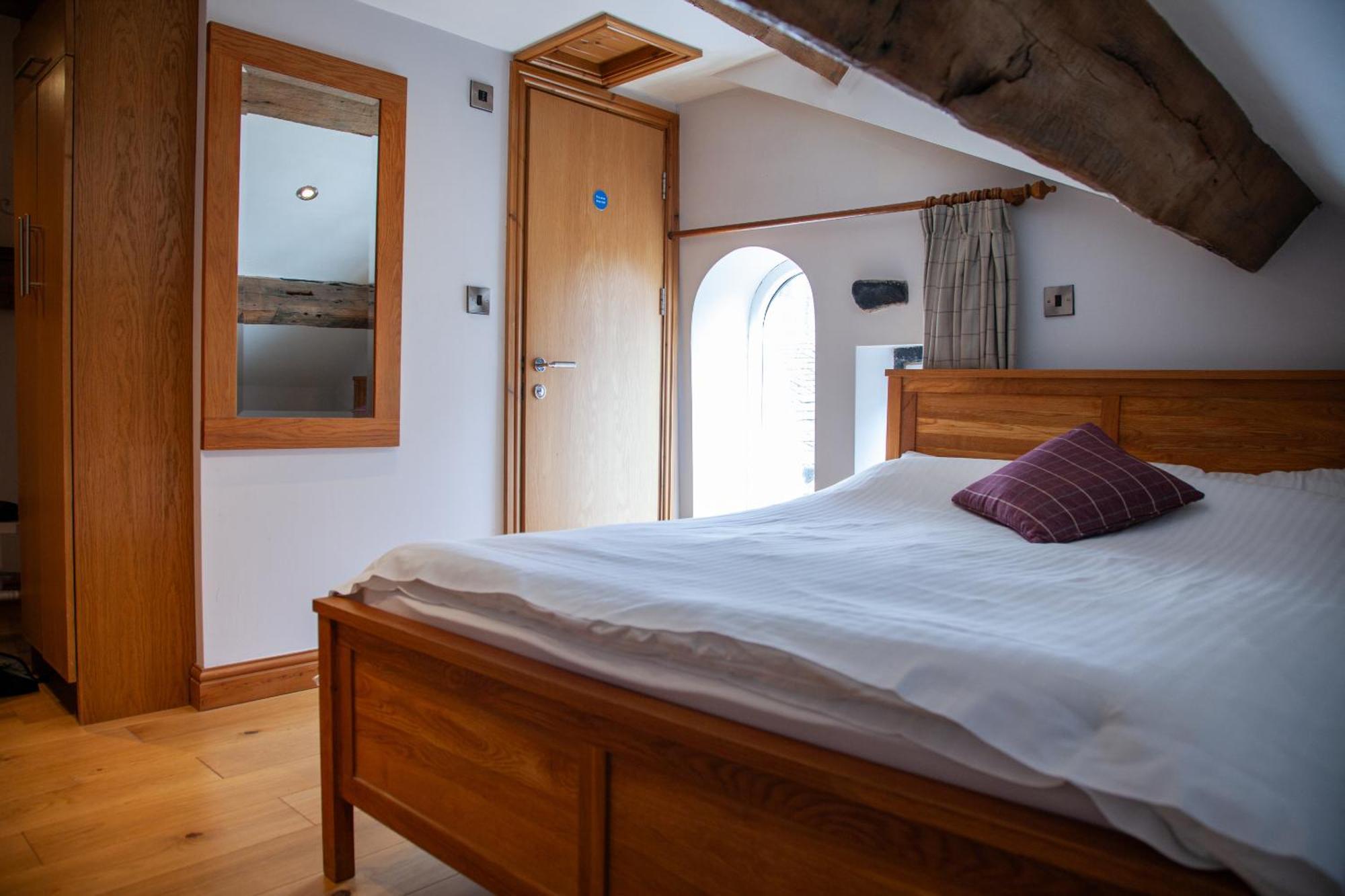 Rooms At The Nook Holmfirth Room photo