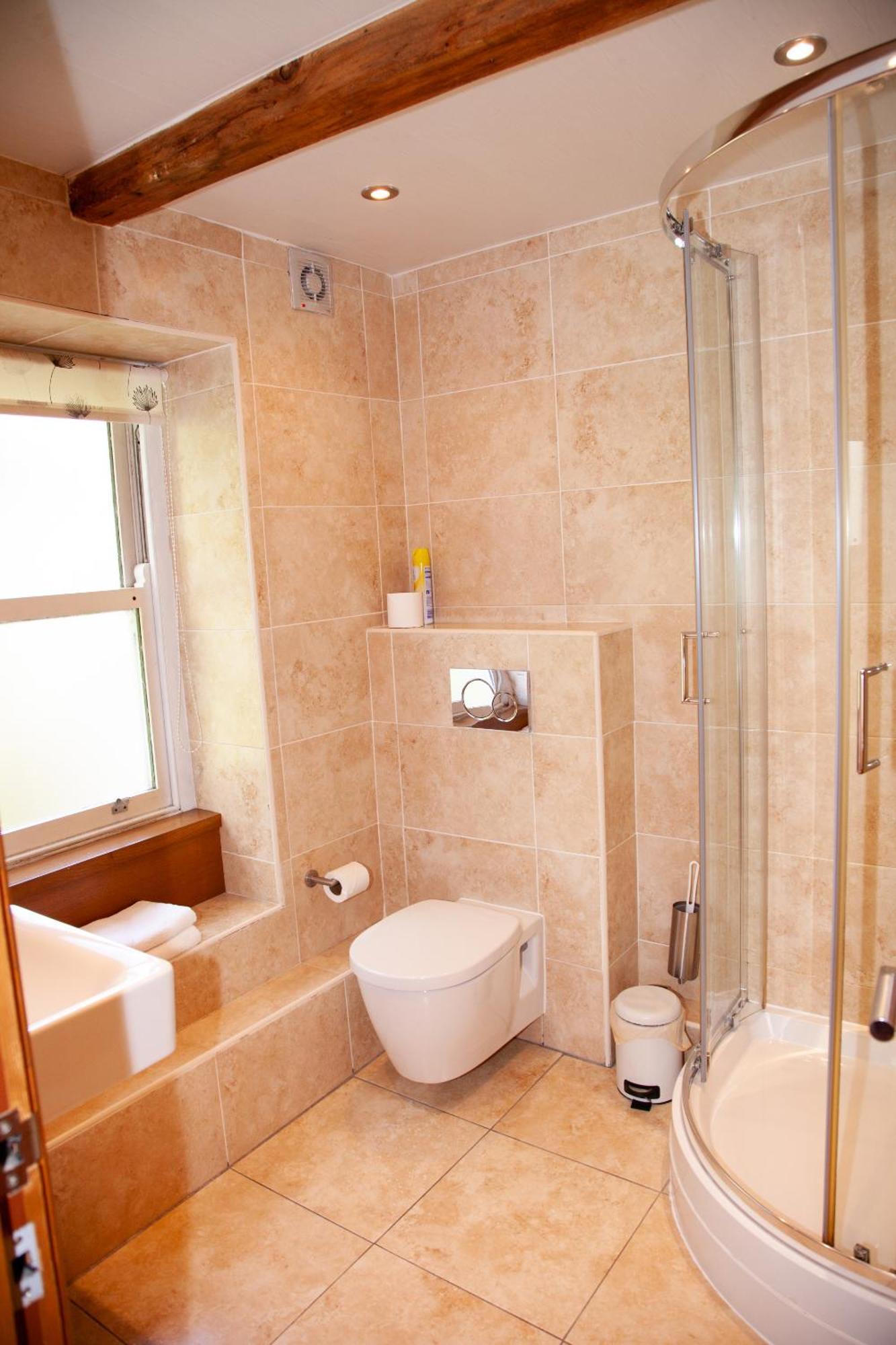 Rooms At The Nook Holmfirth Room photo