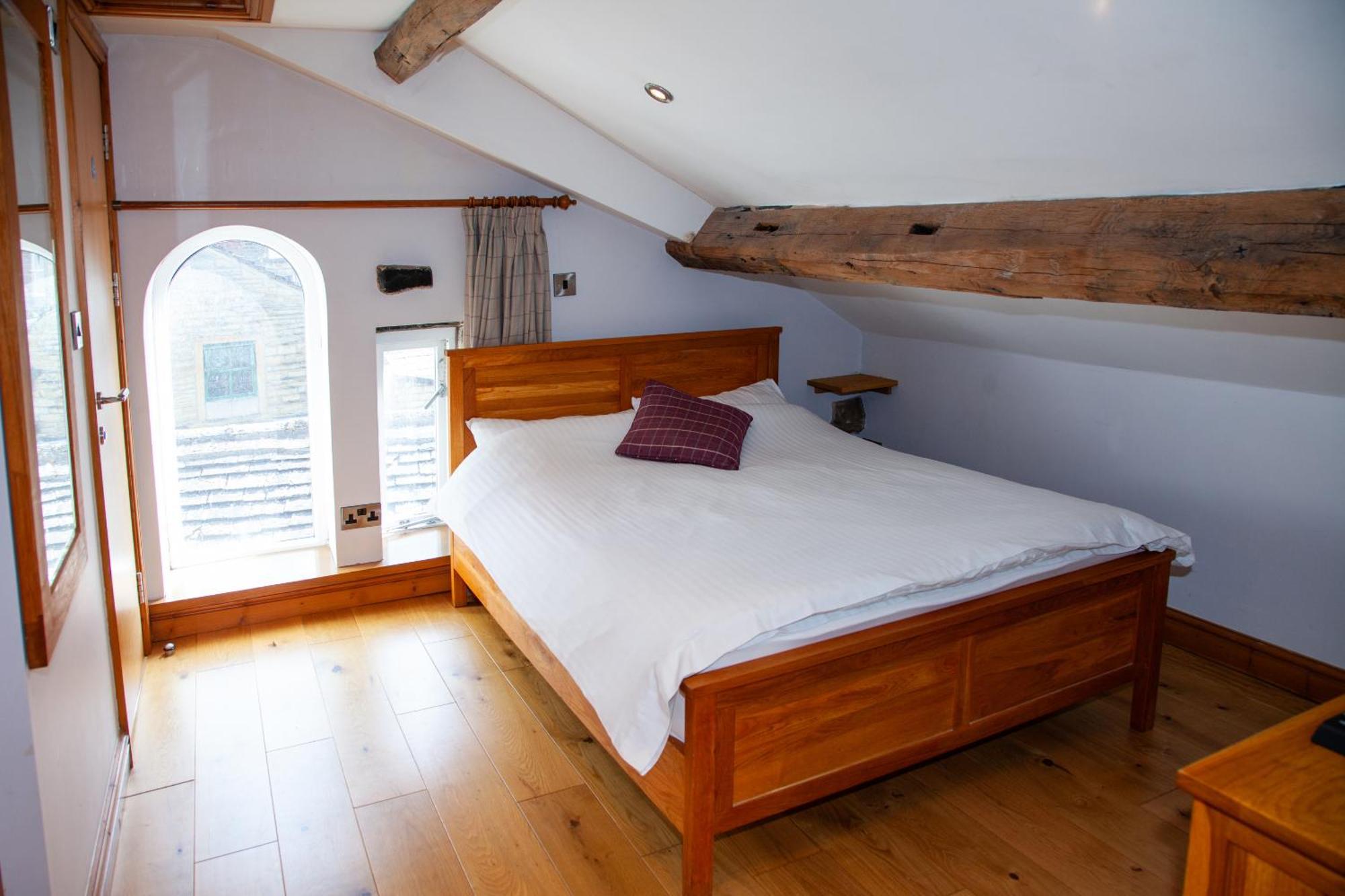 Rooms At The Nook Holmfirth Room photo