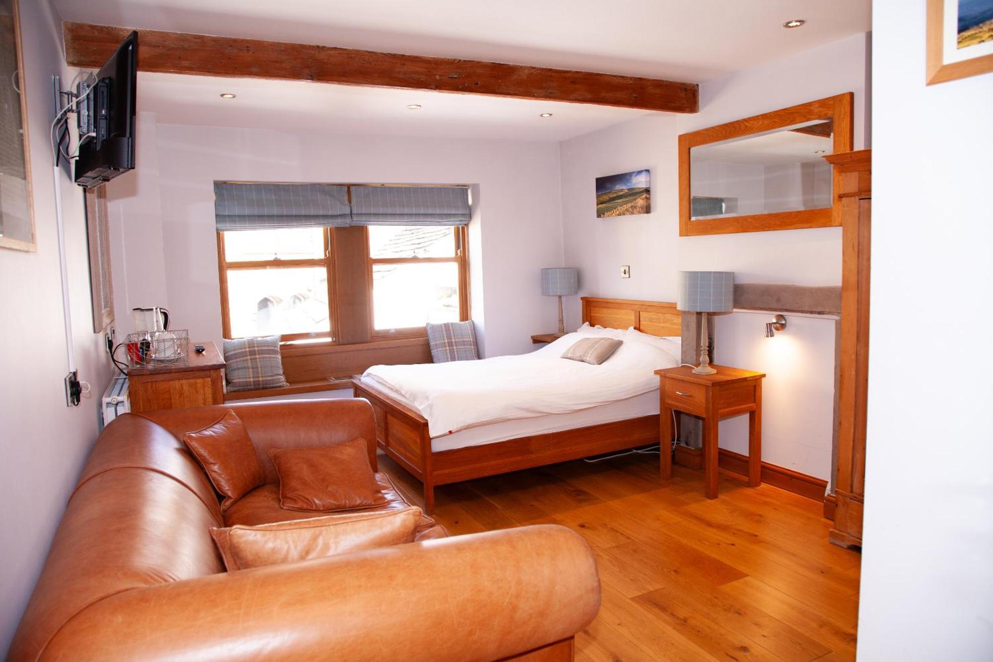 Rooms At The Nook Holmfirth Room photo