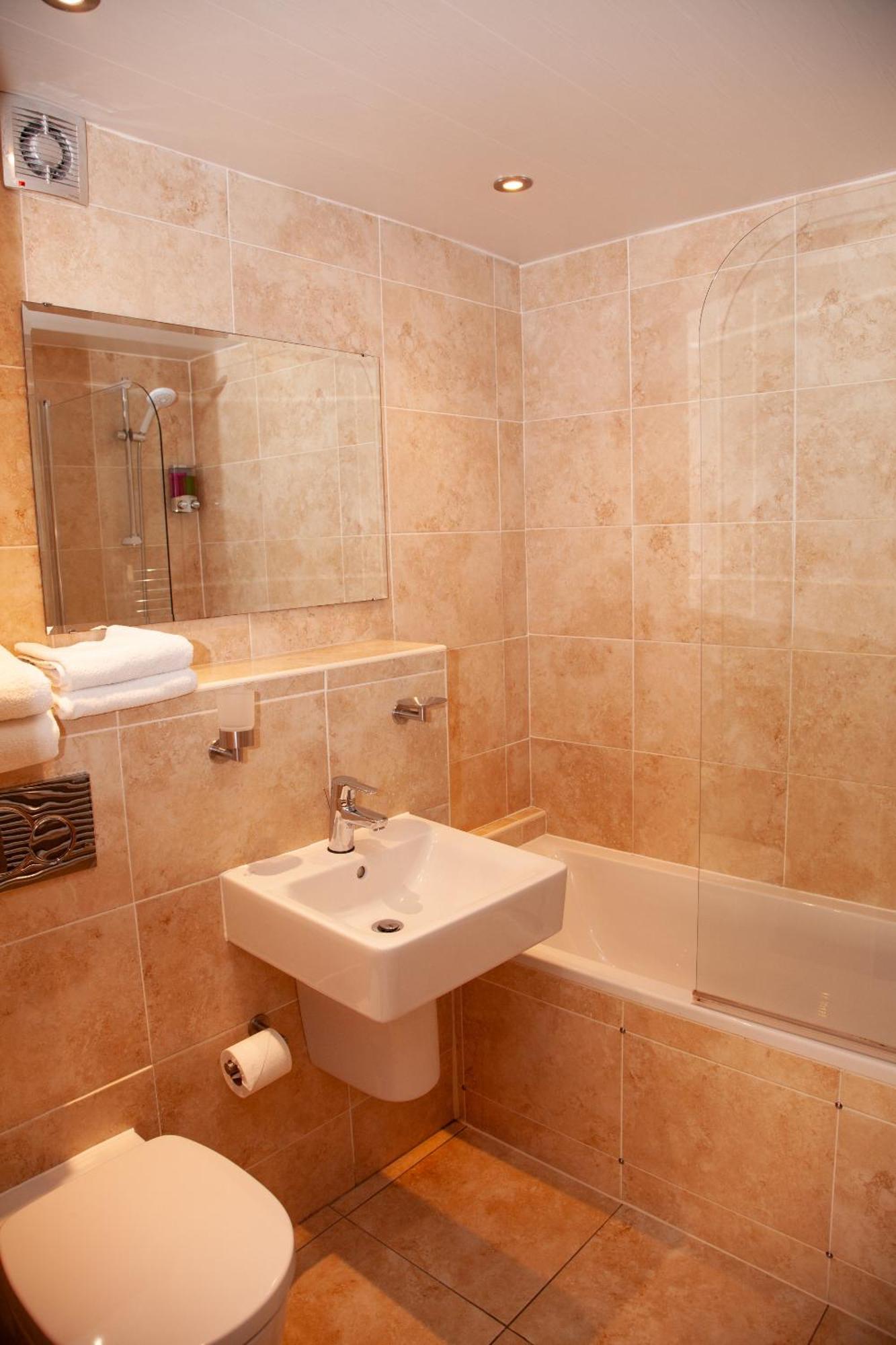 Rooms At The Nook Holmfirth Room photo