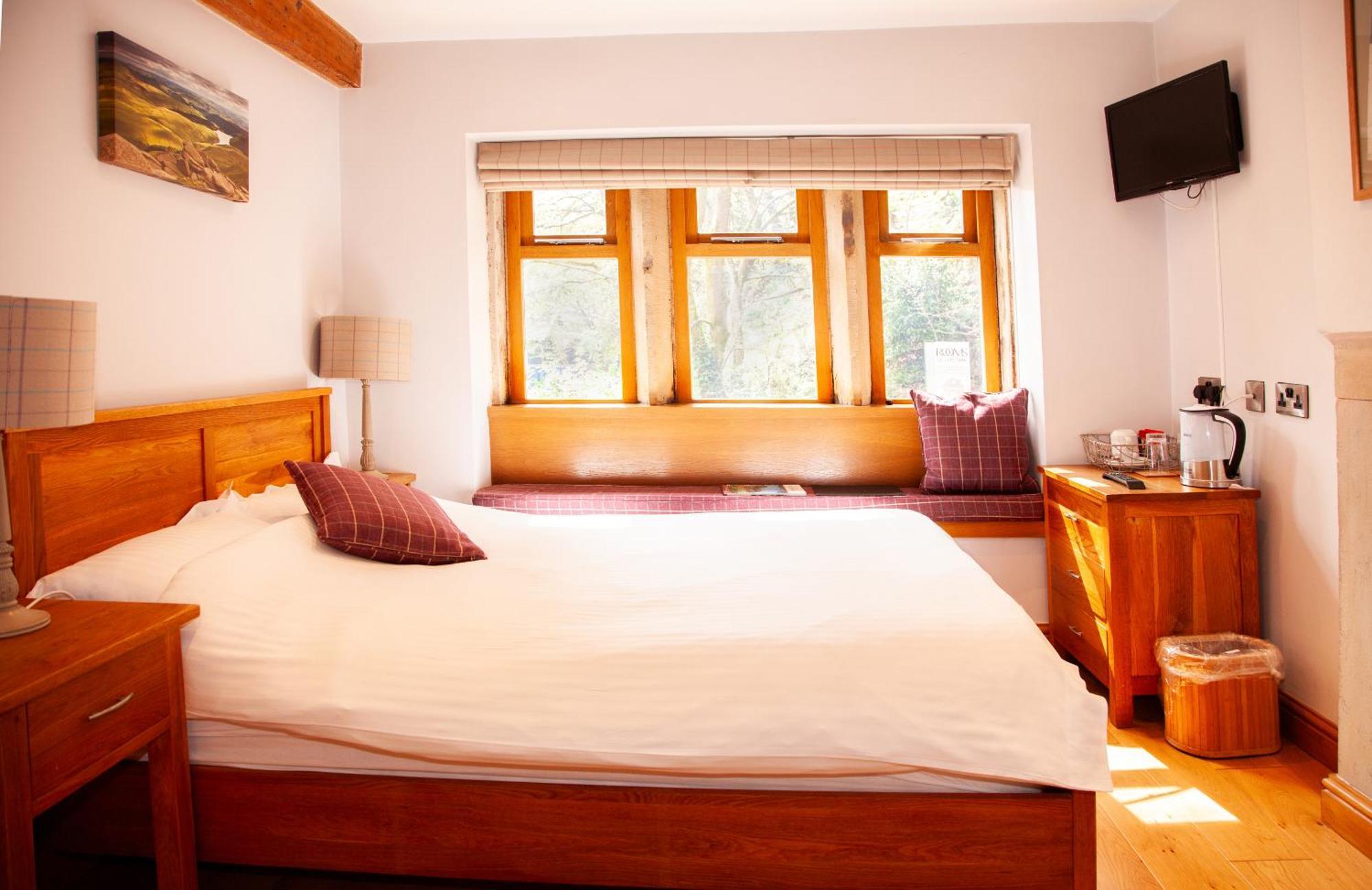 Rooms At The Nook Holmfirth Room photo
