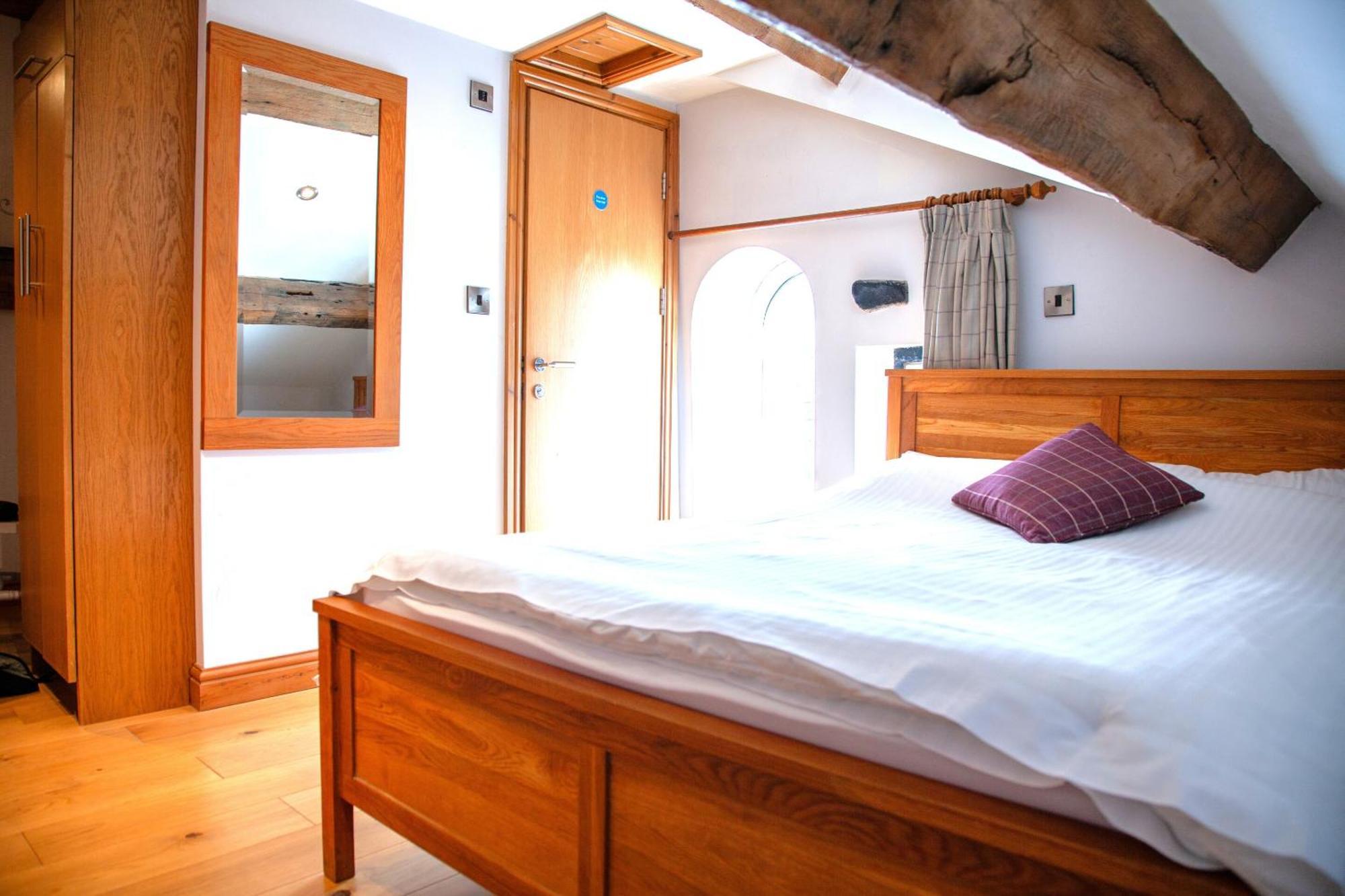 Rooms At The Nook Holmfirth Room photo