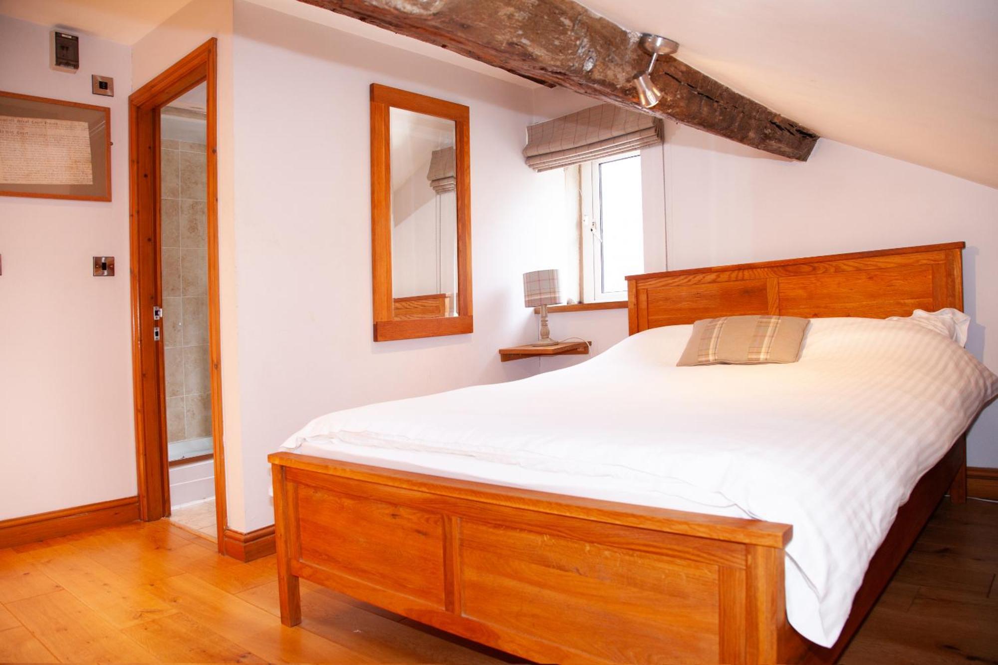 Rooms At The Nook Holmfirth Room photo